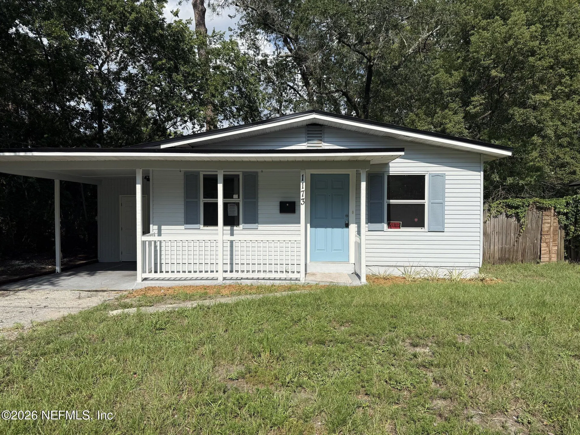 1173 Wycoff Avenue Jacksonville FL 32205