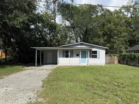 1173 Wycoff Avenue Jacksonville FL 32205