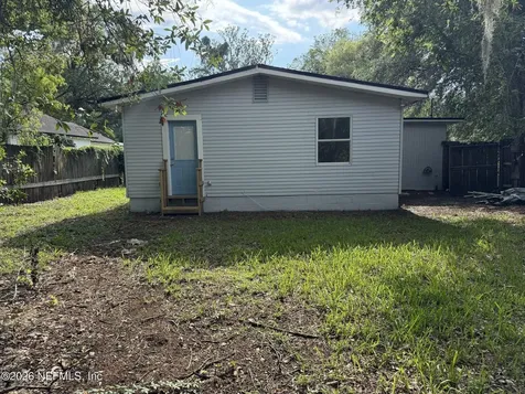 1173 Wycoff Avenue Jacksonville FL 32205