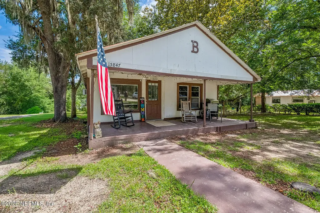 15805 Stokes Road Macclenny FL 32063