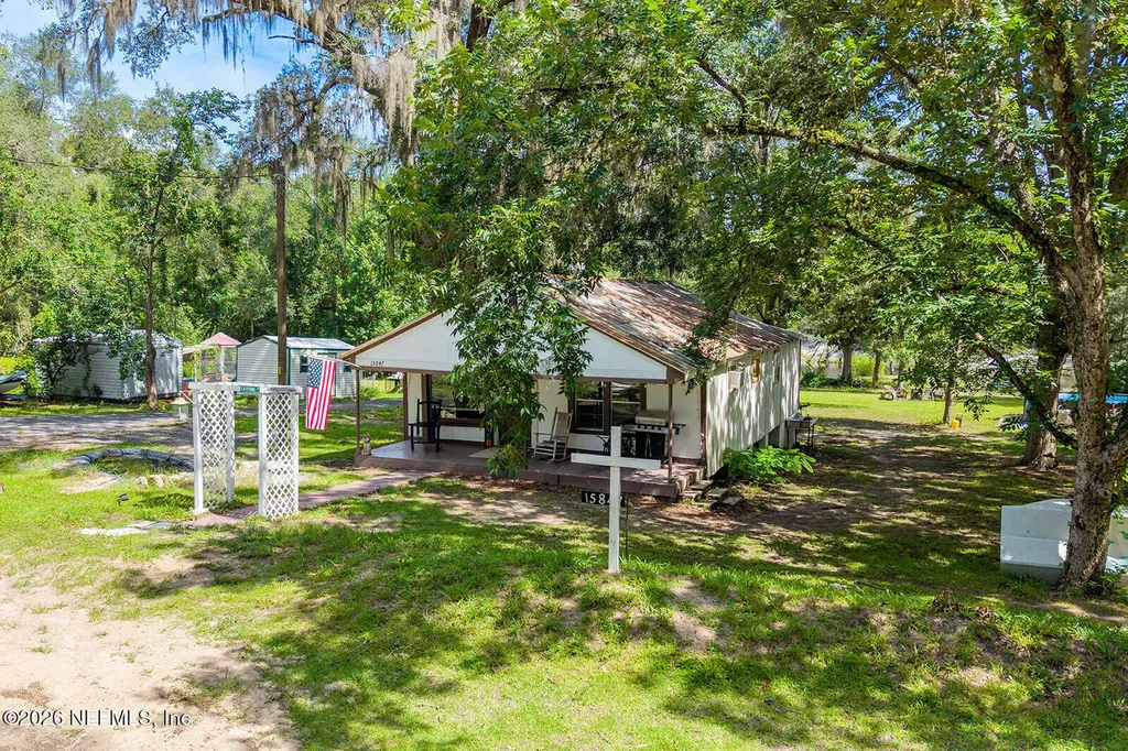15805 Stokes Road Macclenny FL 32063