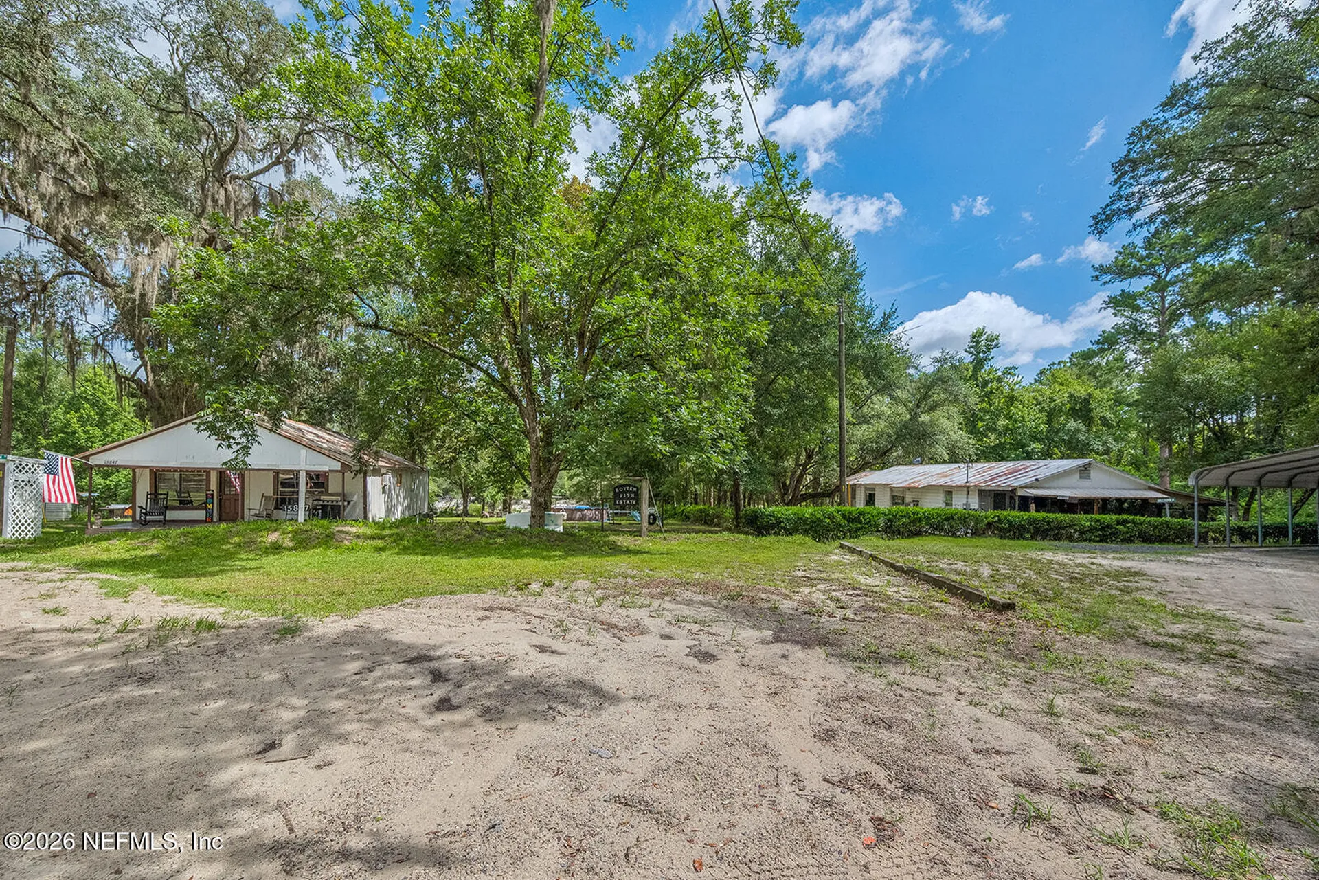 15805 Stokes Road Macclenny FL 32063