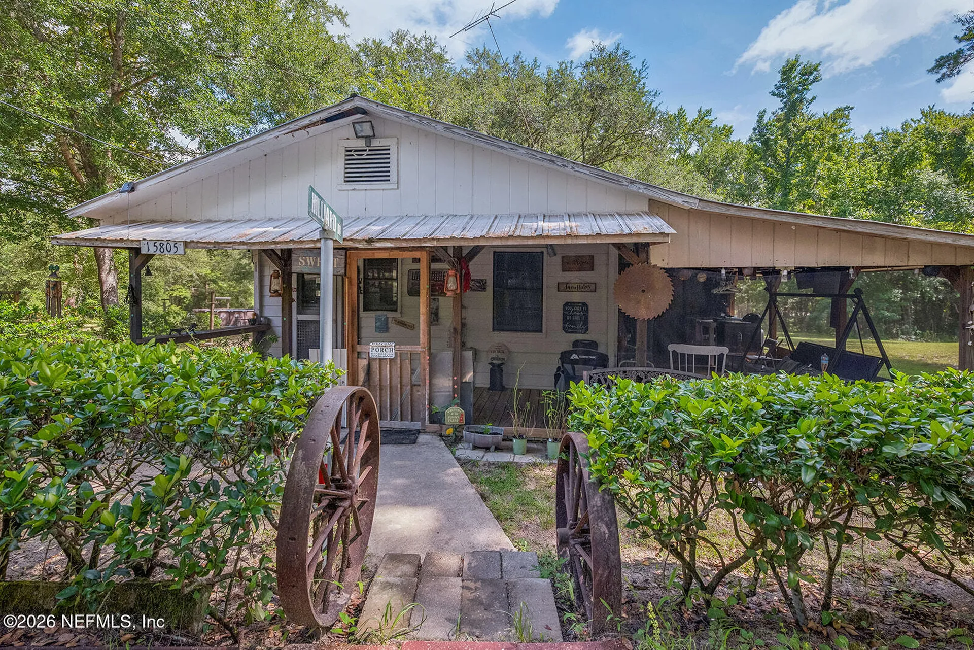 15805 Stokes Road Macclenny FL 32063
