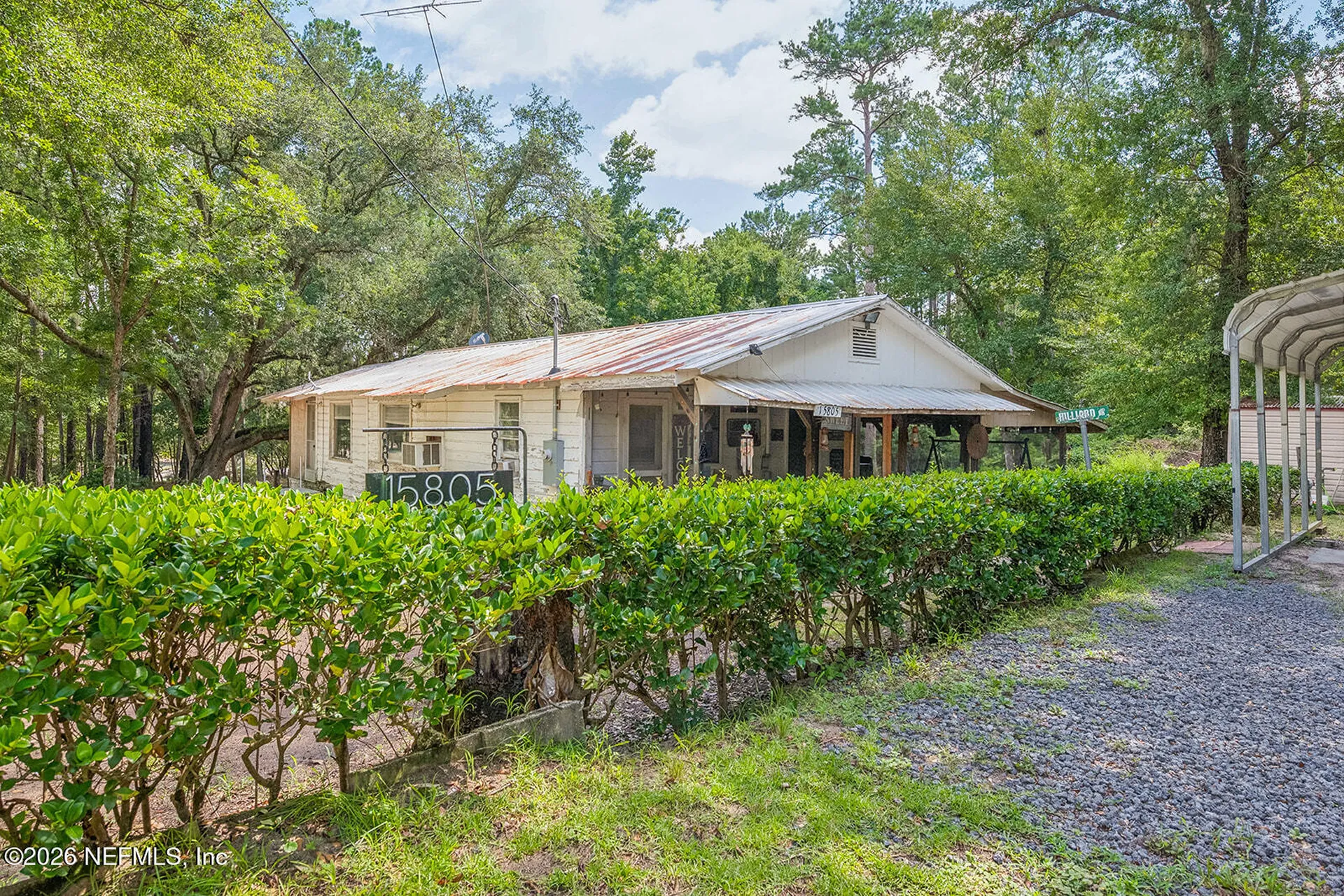 15805 Stokes Road Macclenny FL 32063