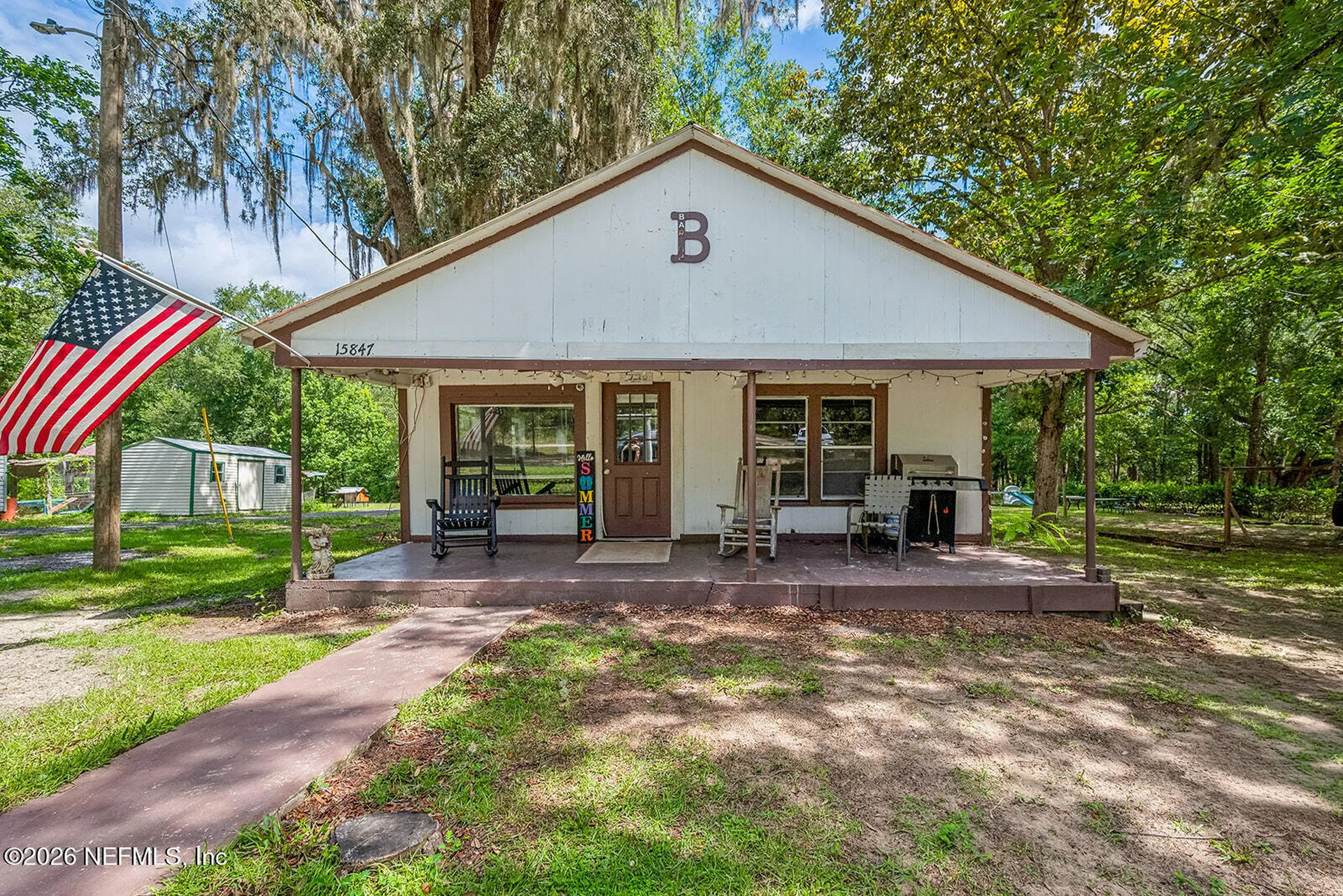 15805 Stokes Road Macclenny FL 32063
