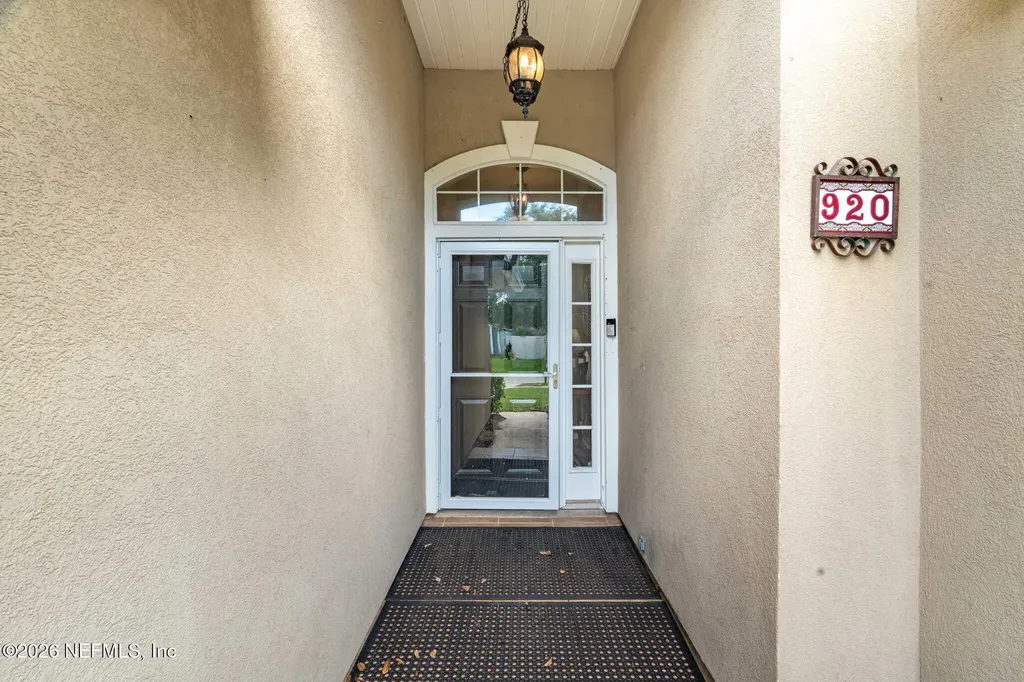 920 Oak Arbor Circle St. Augustine FL 32084