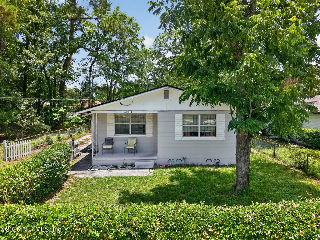 5001 Avenue B Jacksonville FL 32209