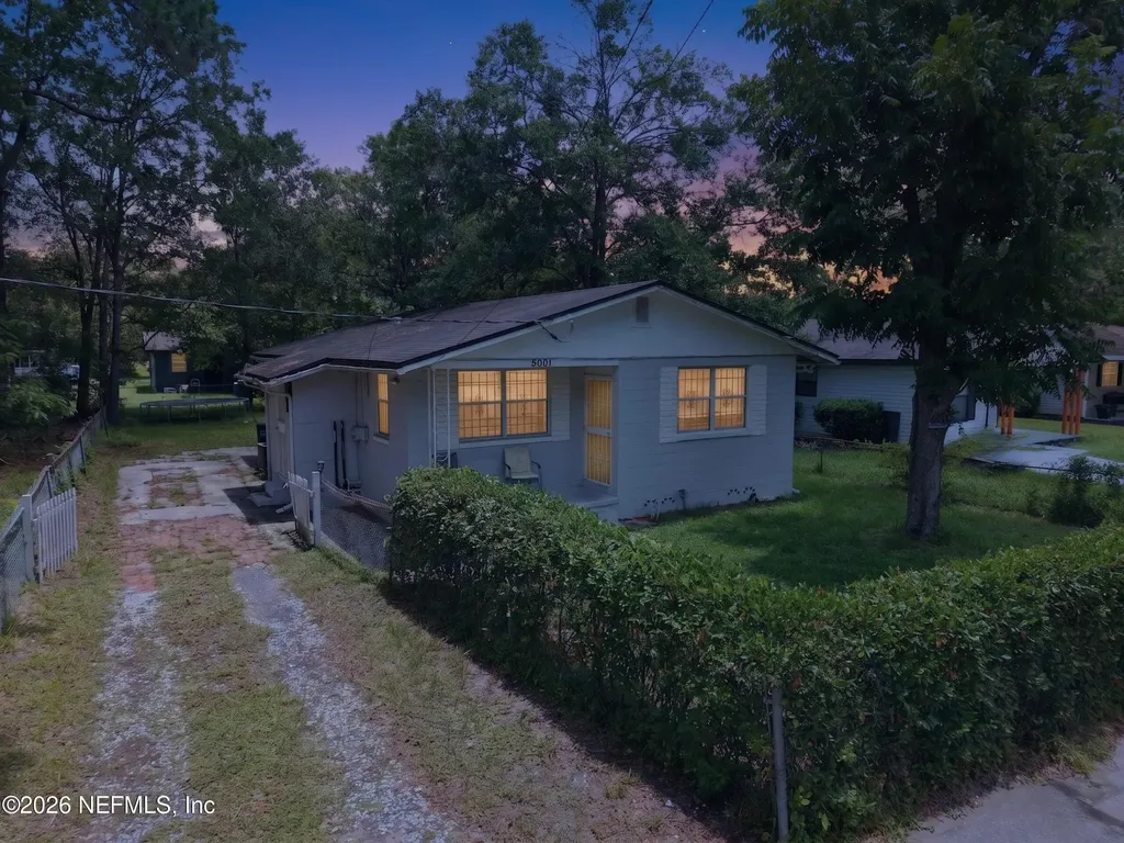 5001 B Avenue Jacksonville FL 32209