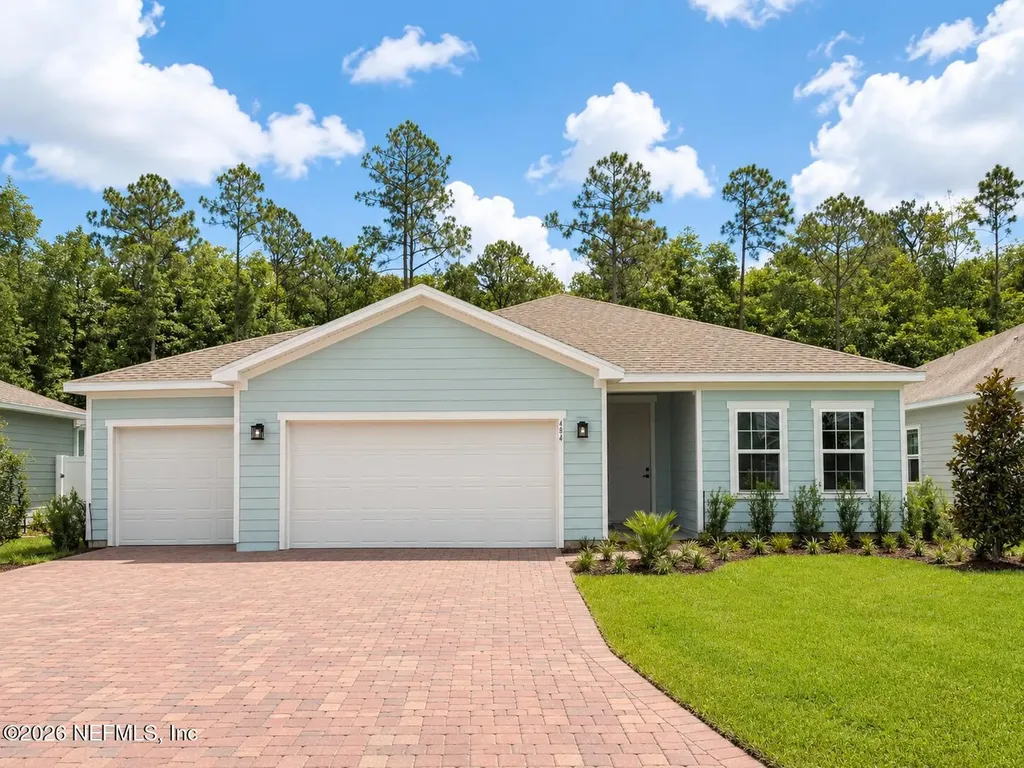 484 Foal Ridge Drive St. Augustine FL 32095