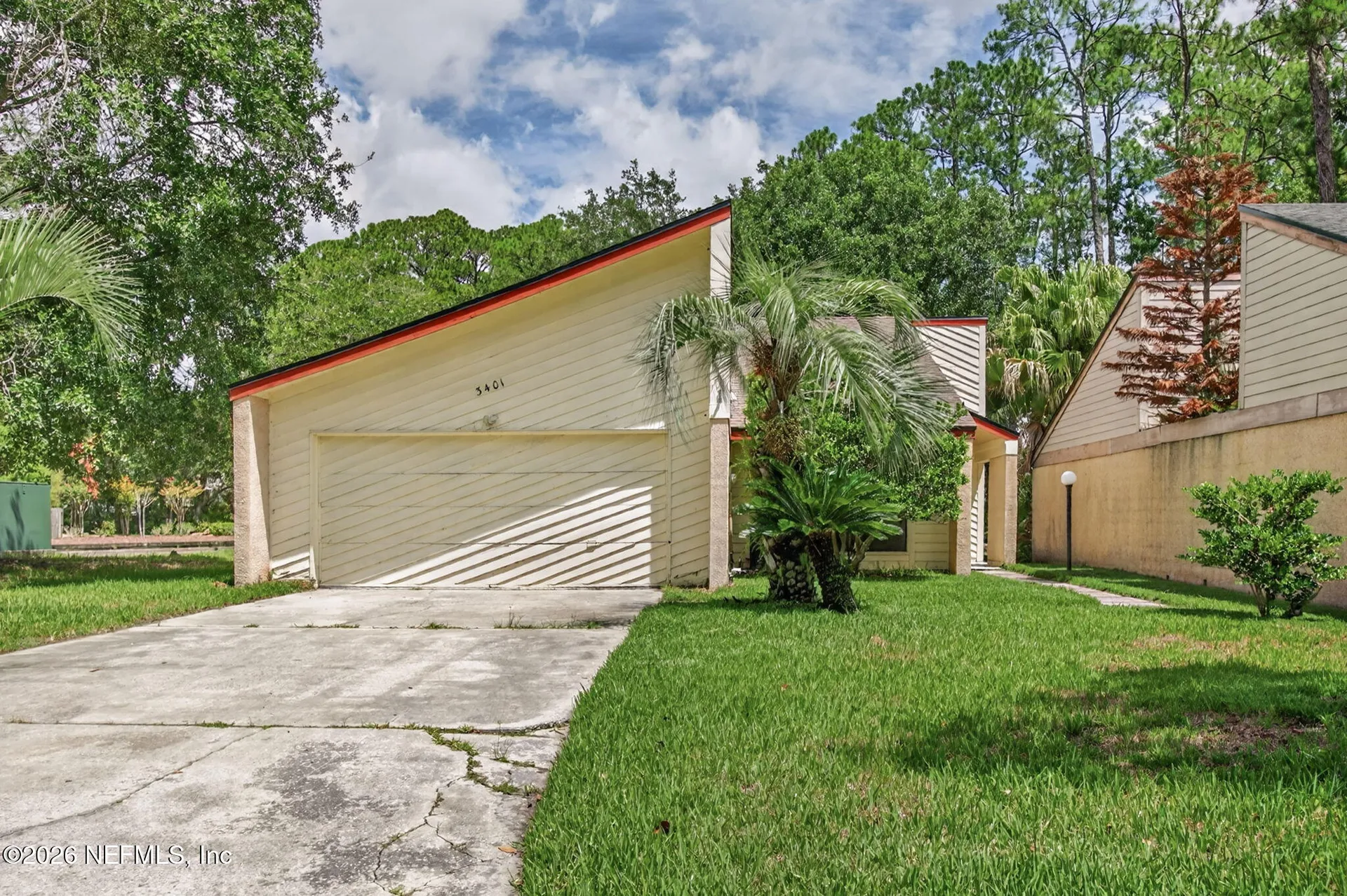 3401 Parson Court Jacksonville FL 32223