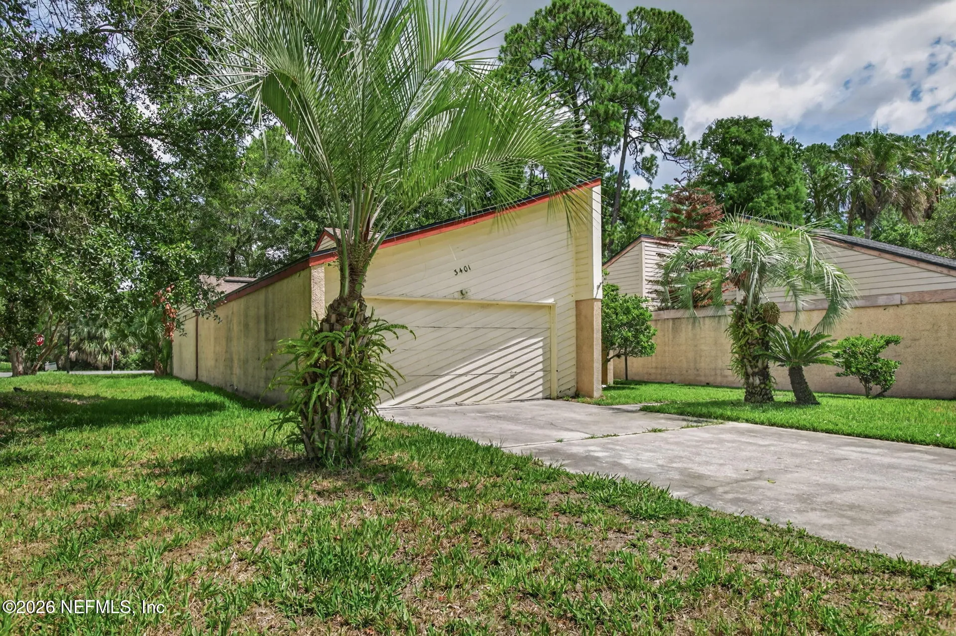 3401 Parson Court Jacksonville FL 32223