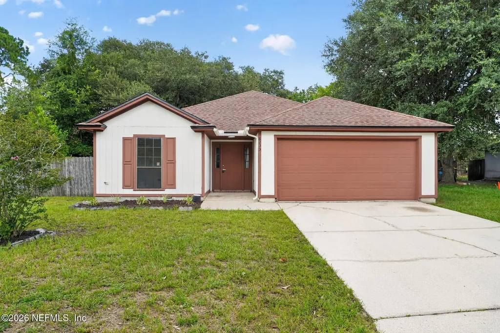 8233 Velvet Springs Lane Jacksonville FL 32244