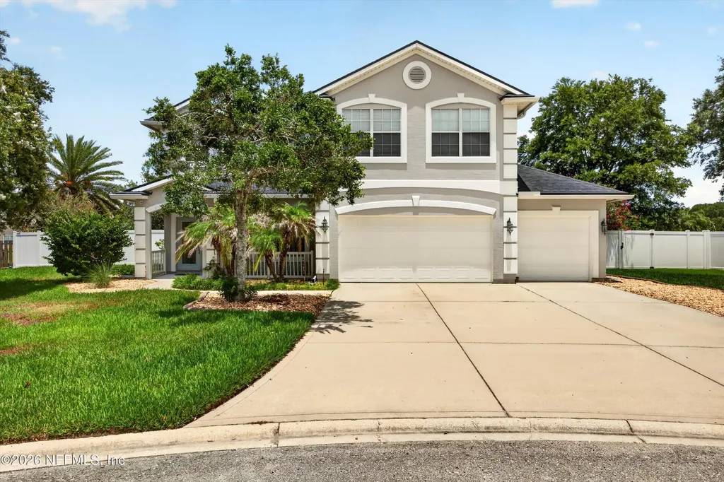 1493 Greyfield Drive St. Augustine FL 32092
