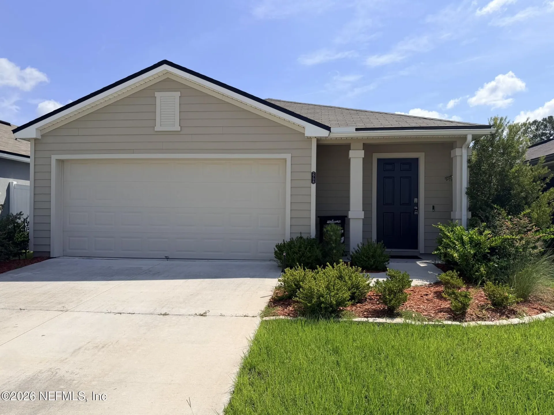 2734 Oak Stream Drive Green Cove Springs FL 32043