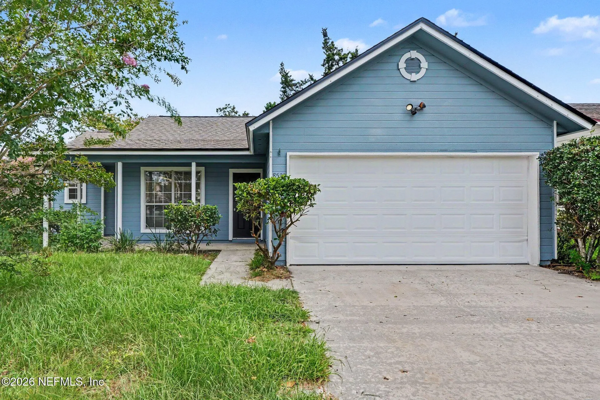 8520 Moss Pointe Trl Trail N Jacksonville FL 32244