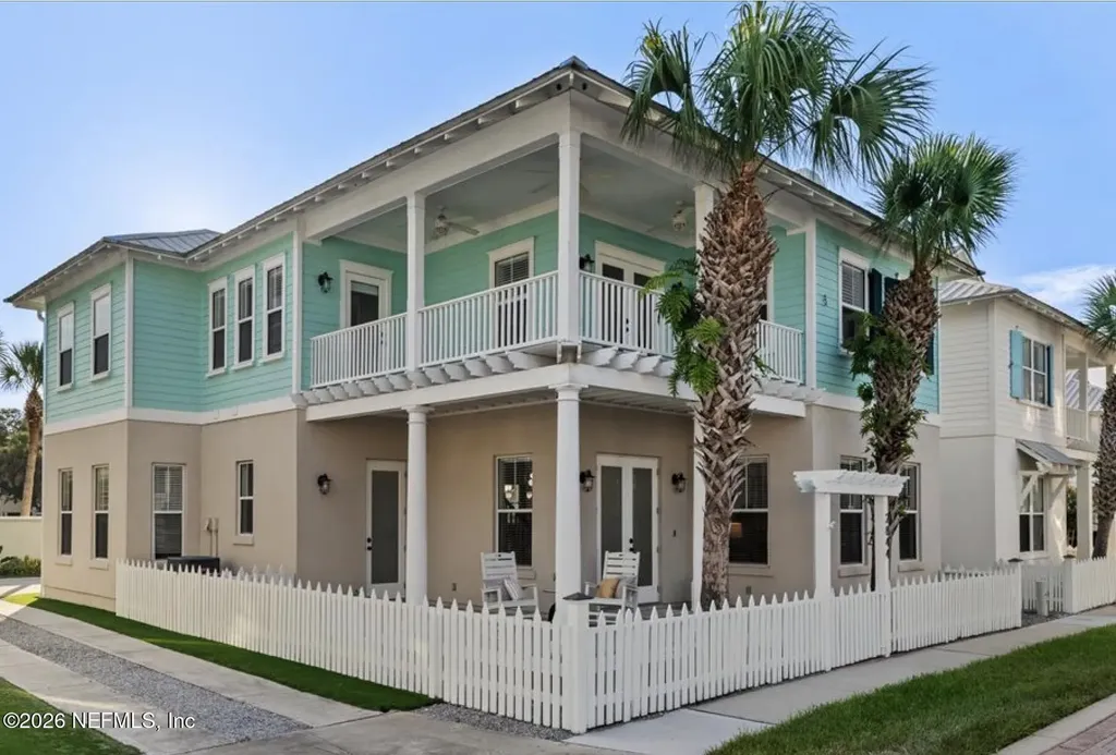 2844 Abaco Lane Jacksonville Beach FL 32250