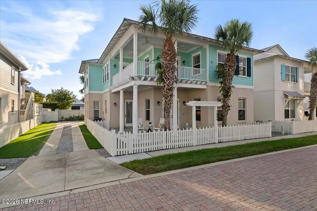 2844 Abaco Lane Jacksonville Beach FL 32250