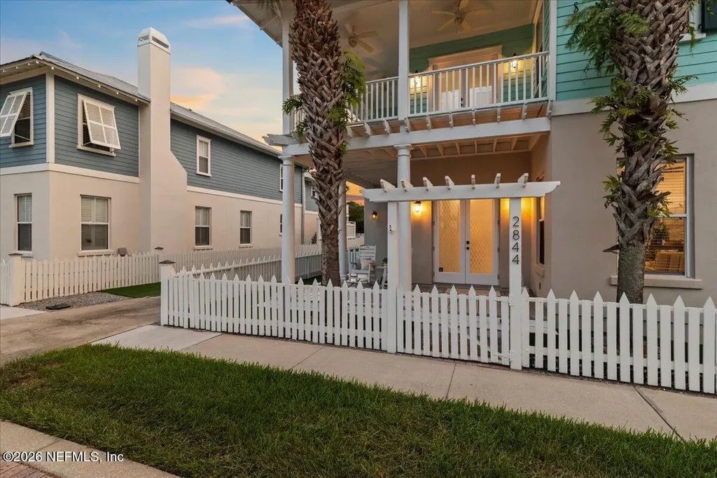 2844 Abaco Lane Jacksonville Beach FL 32250
