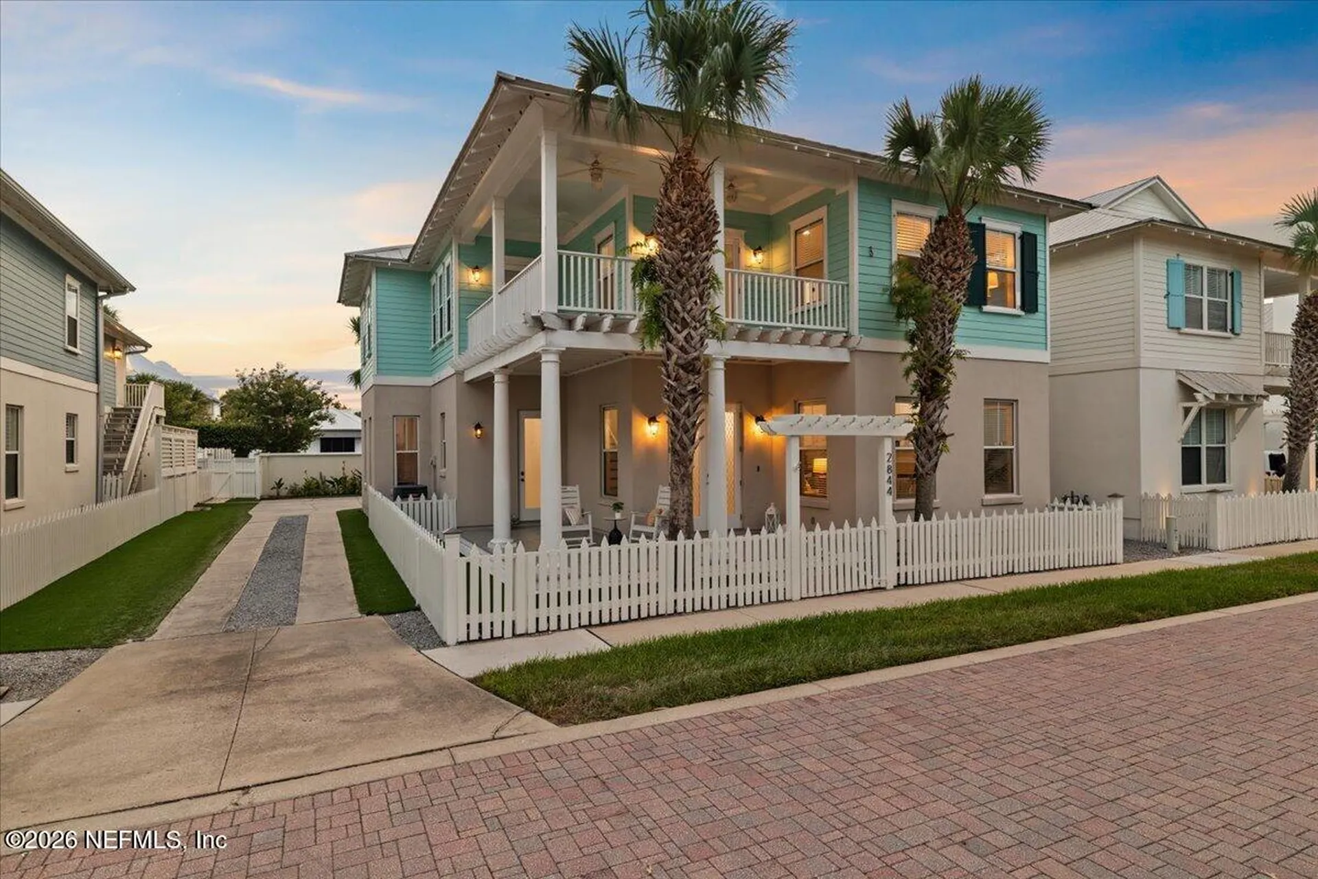 2844 Abaco Lane Jacksonville Beach FL 32250