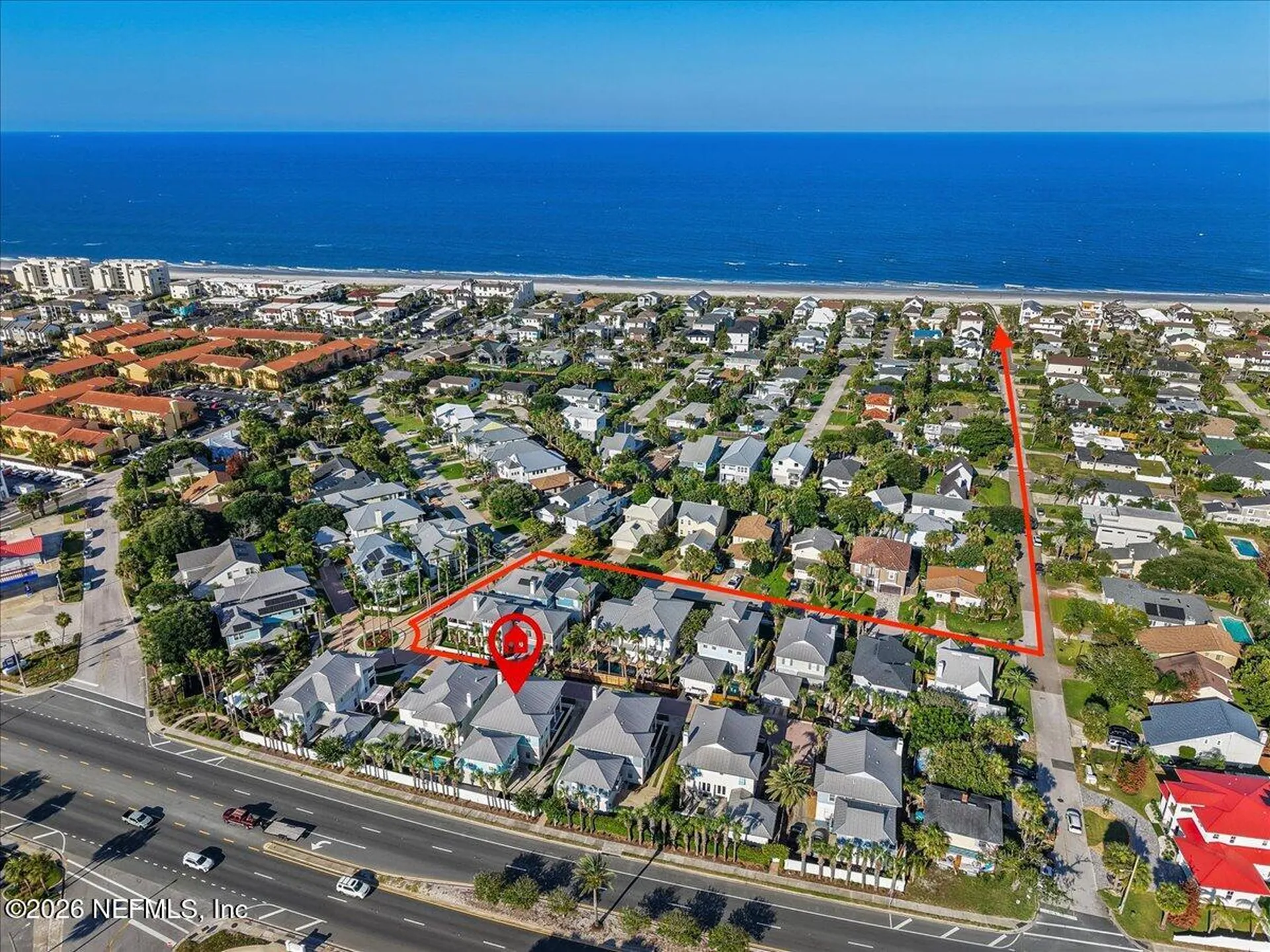 2844 Abaco Lane Jacksonville Beach FL 32250