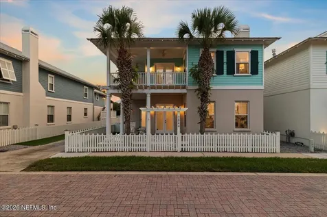 2844 Abaco Lane Jacksonville Beach FL 32250