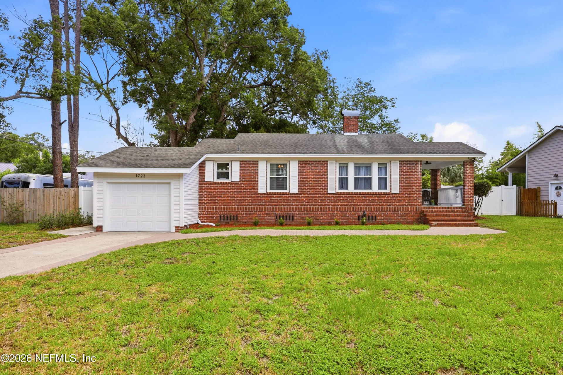 1723 Orlando Circle S Jacksonville FL 32207