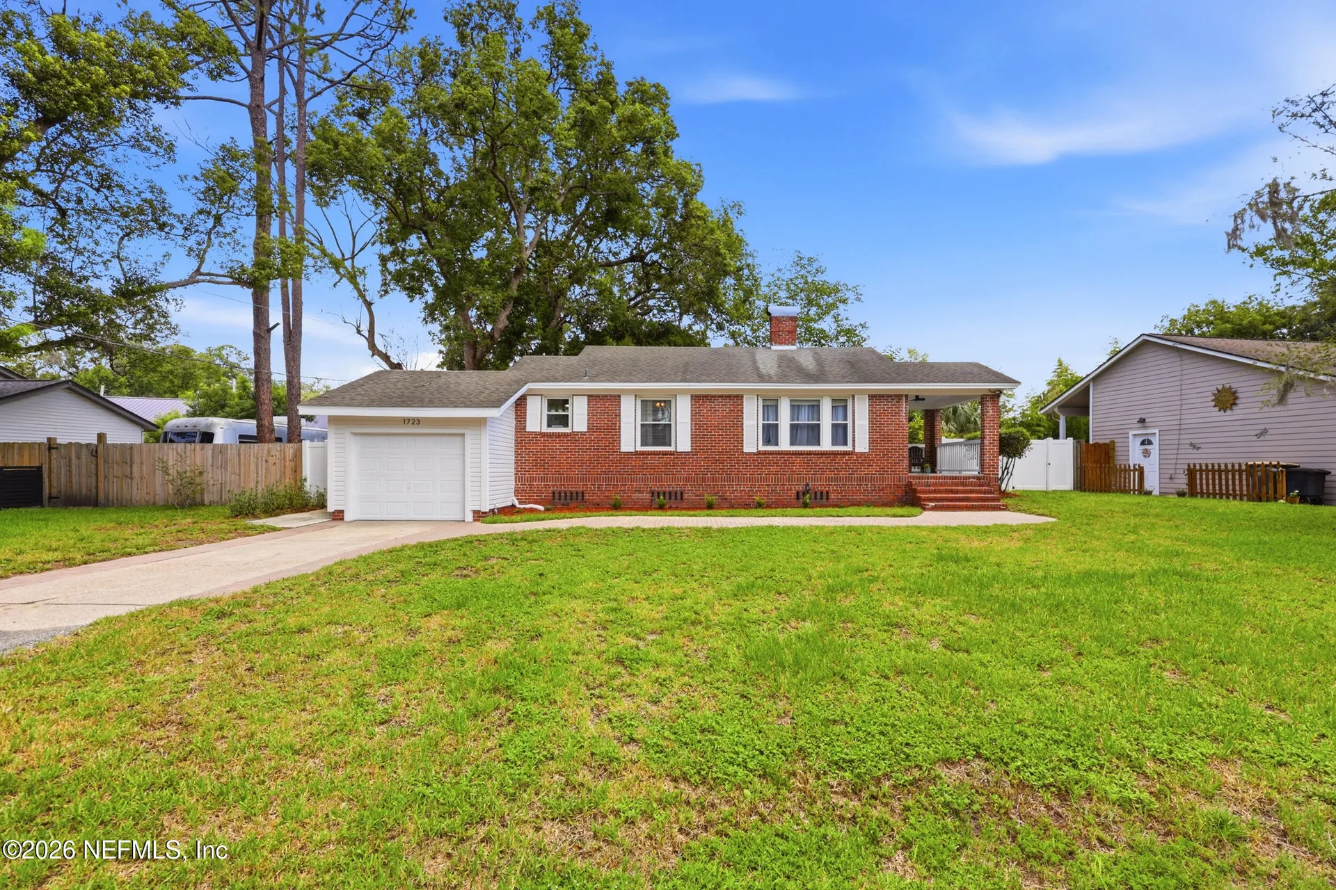 1723 Orlando Circle S Jacksonville FL 32207