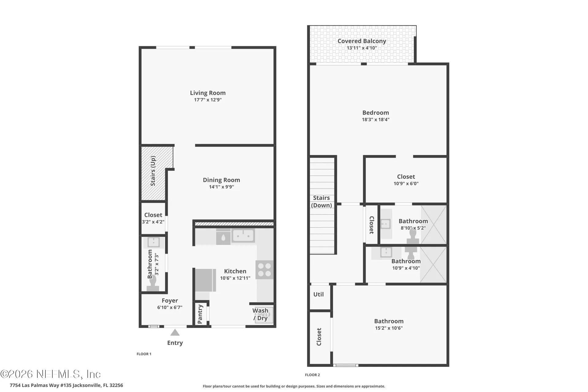 7754 Las Palmas Way Jacksonville FL 32256