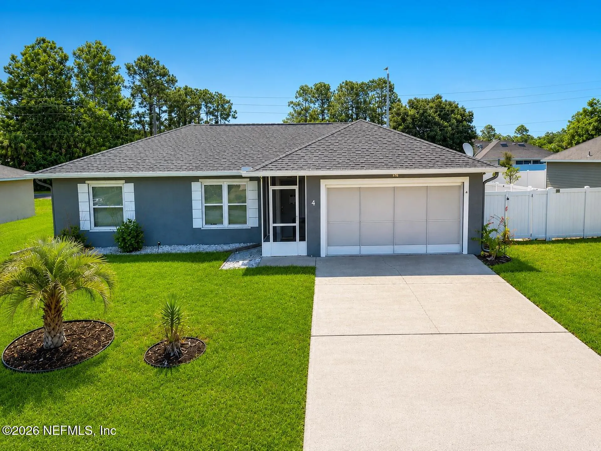 4 Severn Court Palm Coast FL 32164