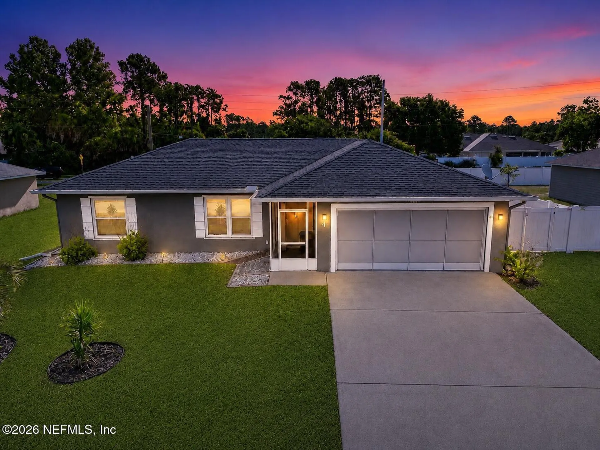 4 Severn Court Palm Coast FL 32164