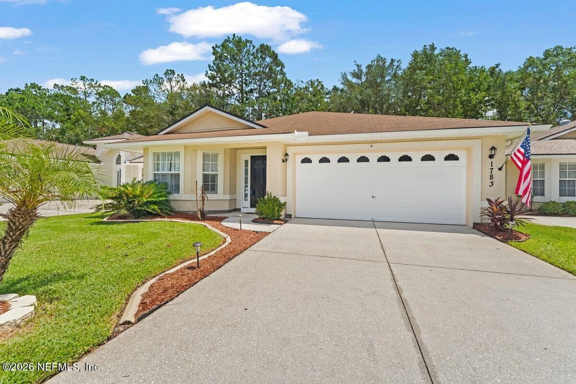 1783 Moss Creek Drive Fleming Island FL 32003