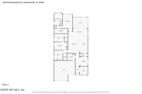 10134 Illumination Drive Jacksonville FL 32256