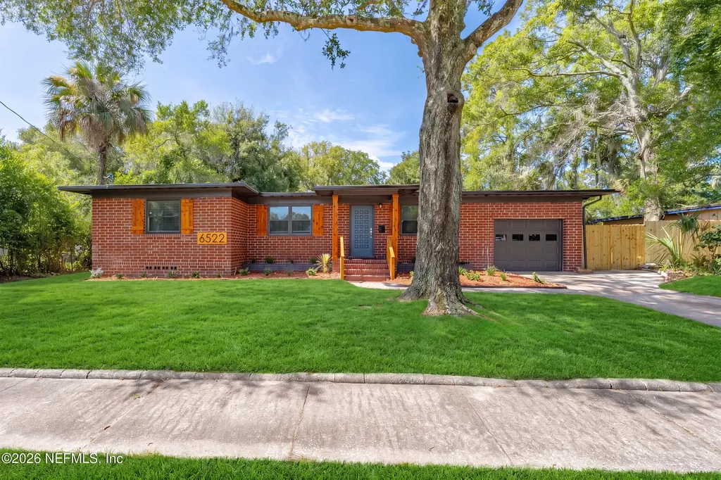 6522 Barkwood Drive Jacksonville FL 32277
