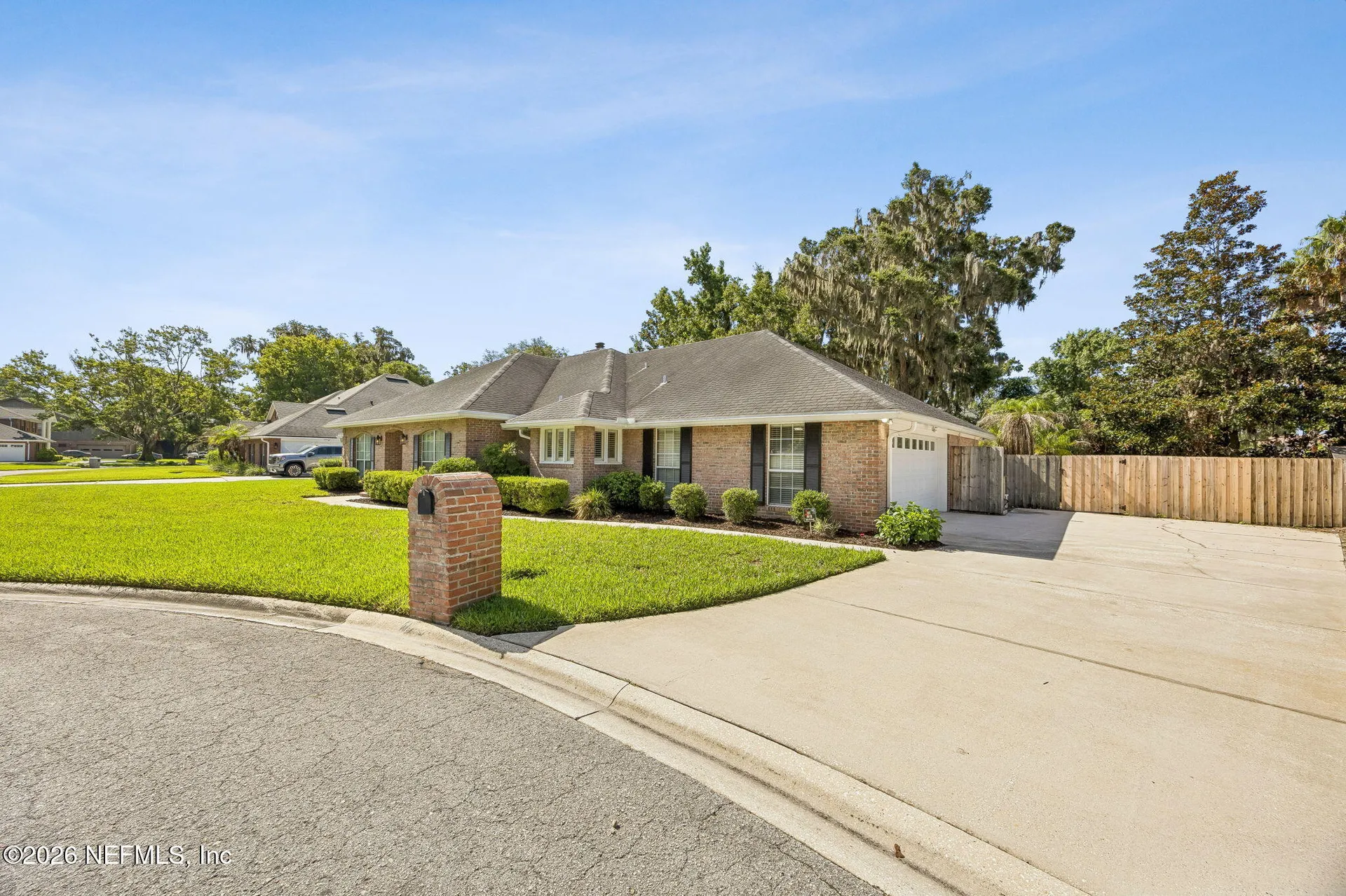 2532 Wrightson Drive Jacksonville FL 32223