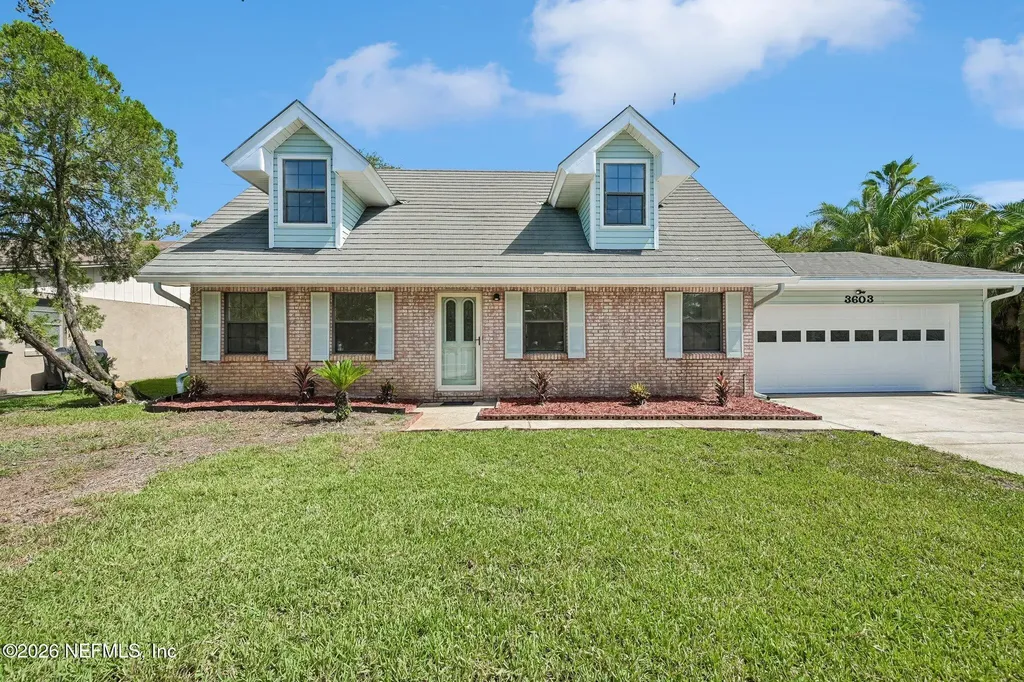3603 North Ride Drive Jacksonville FL 32223