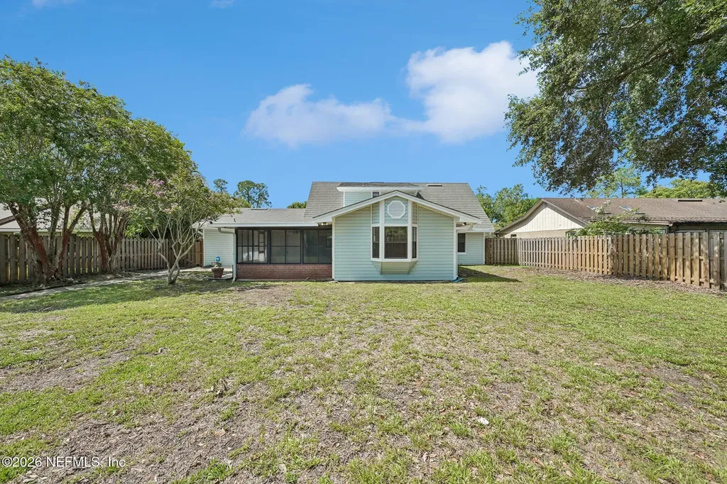 3603 North Ride Drive Jacksonville FL 32223