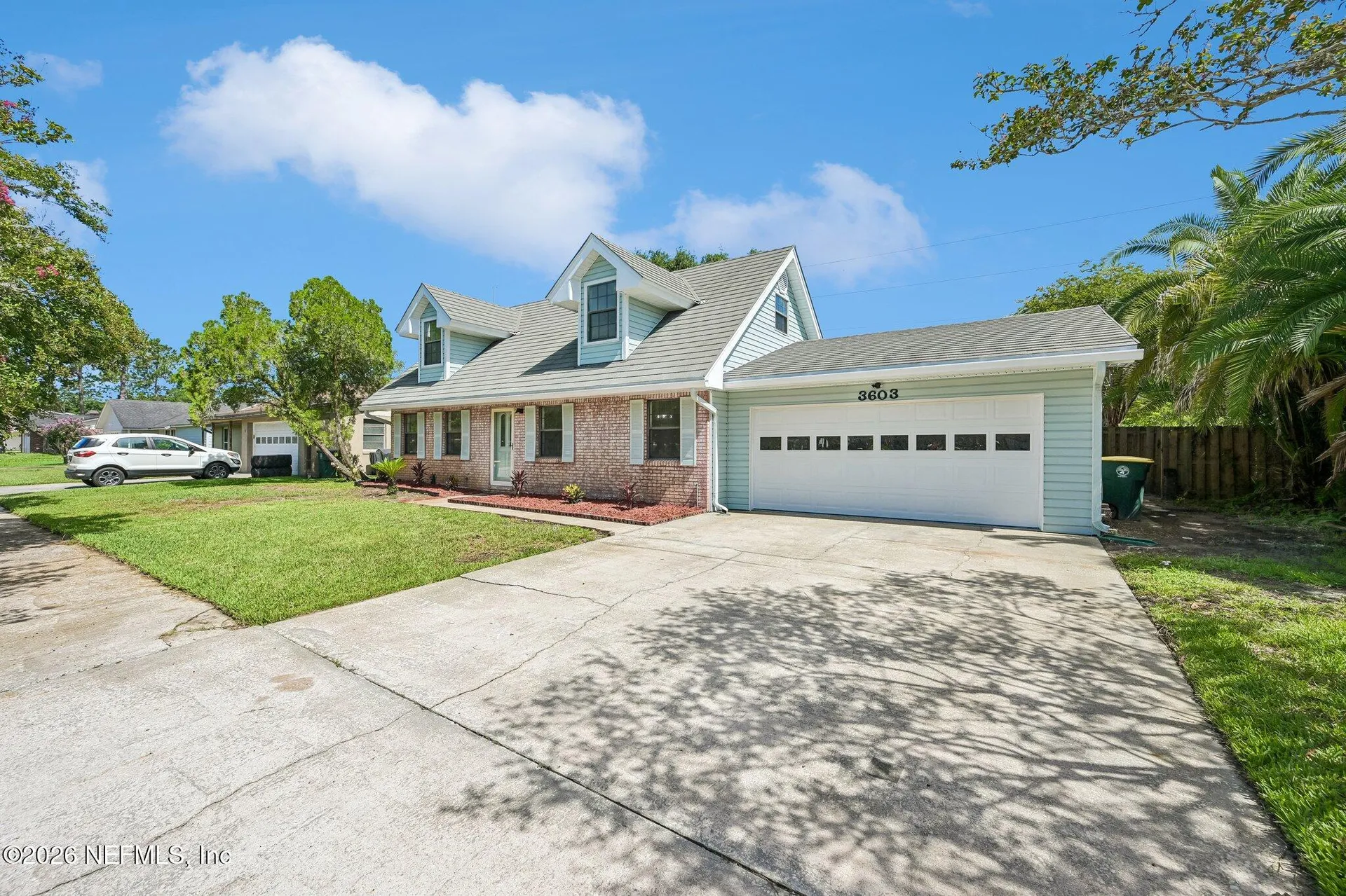 3603 North Ride Drive Jacksonville FL 32223