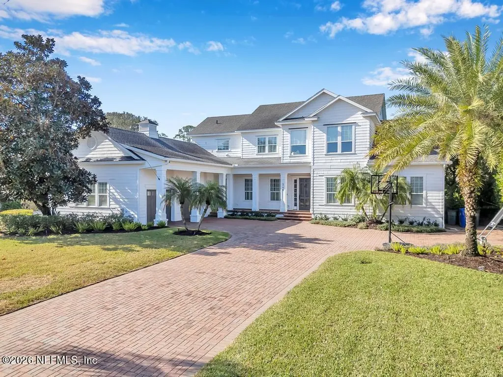 548 Le Master Drive Ponte Vedra Beach FL 32082