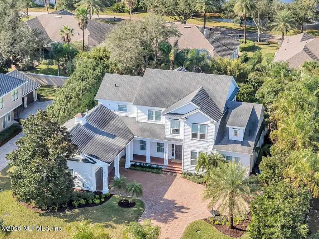 548 Le Master Drive Ponte Vedra Beach FL 32082