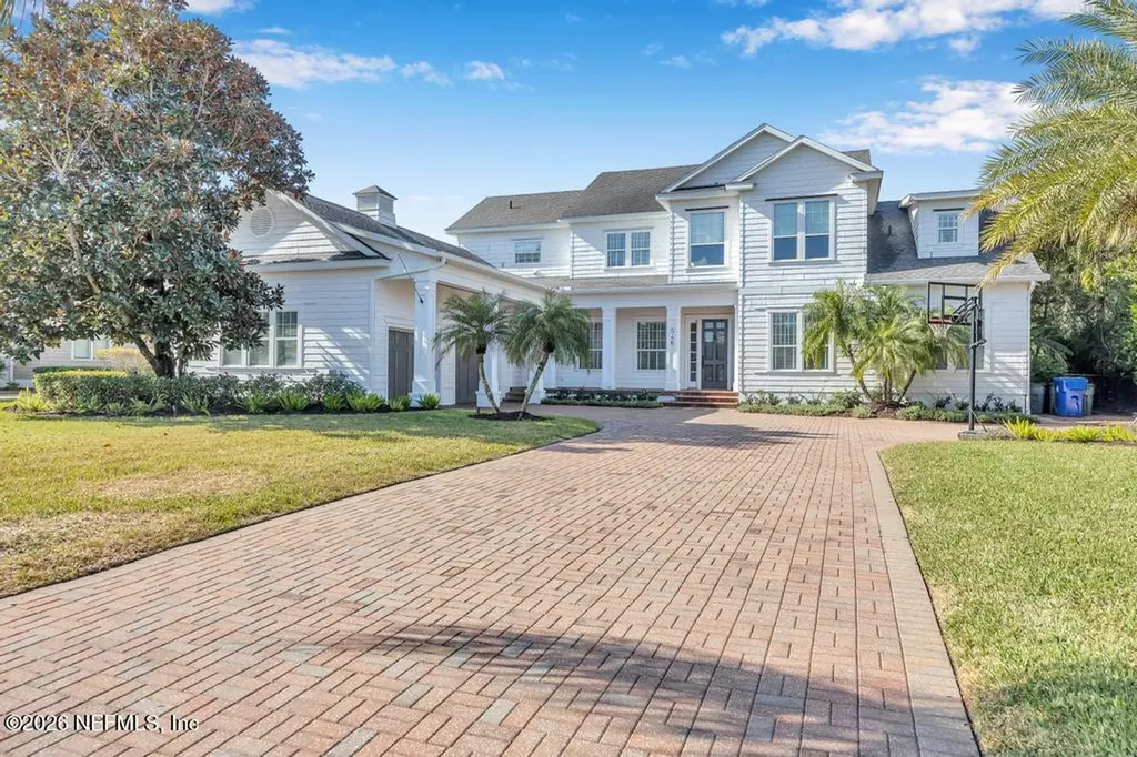 548 Le Master Drive Ponte Vedra Beach FL 32082