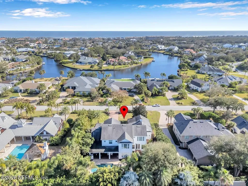 548 Le Master Drive Ponte Vedra Beach FL 32082