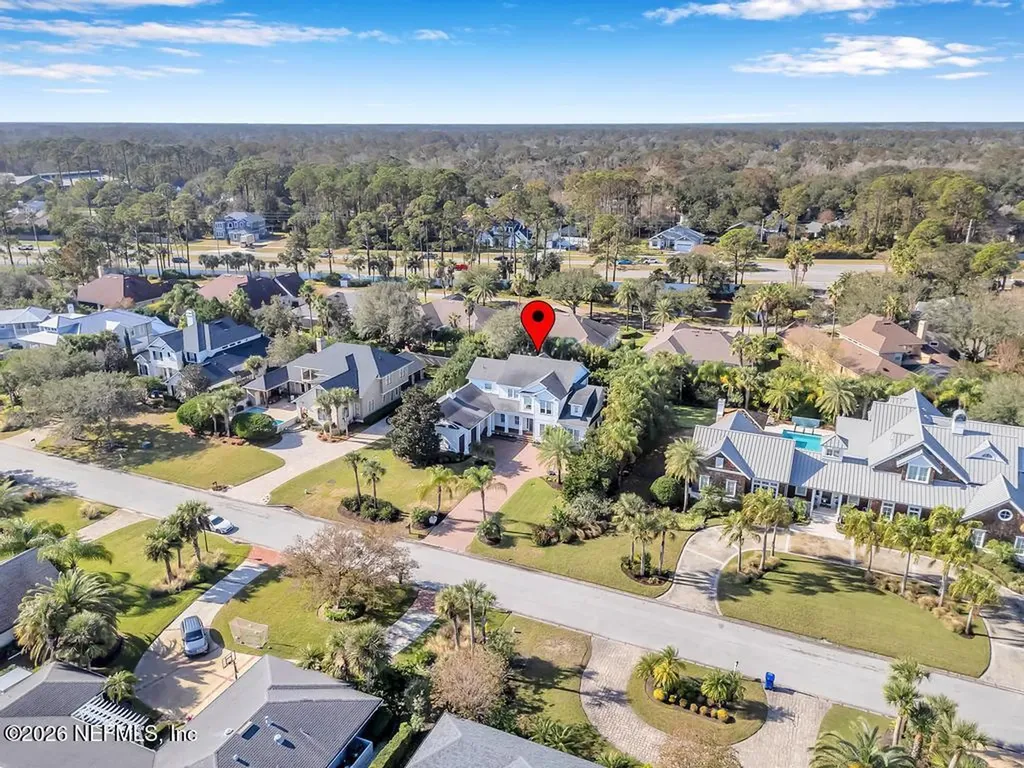 548 Le Master Drive Ponte Vedra Beach FL 32082