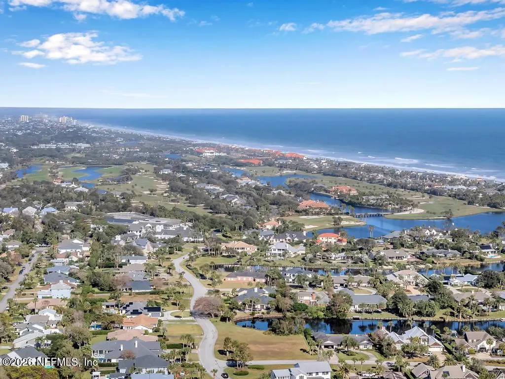 548 Le Master Drive Ponte Vedra Beach FL 32082