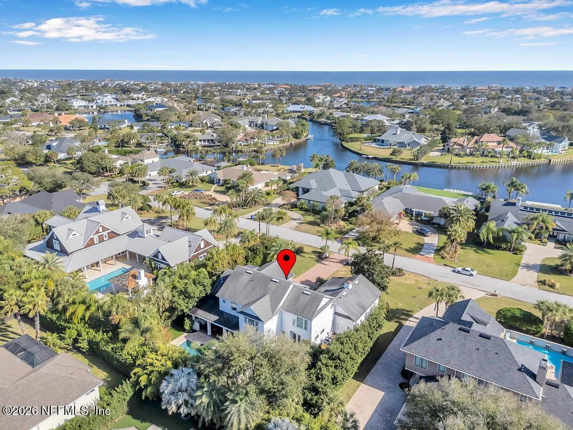 548 Le Master Drive Ponte Vedra Beach FL 32082