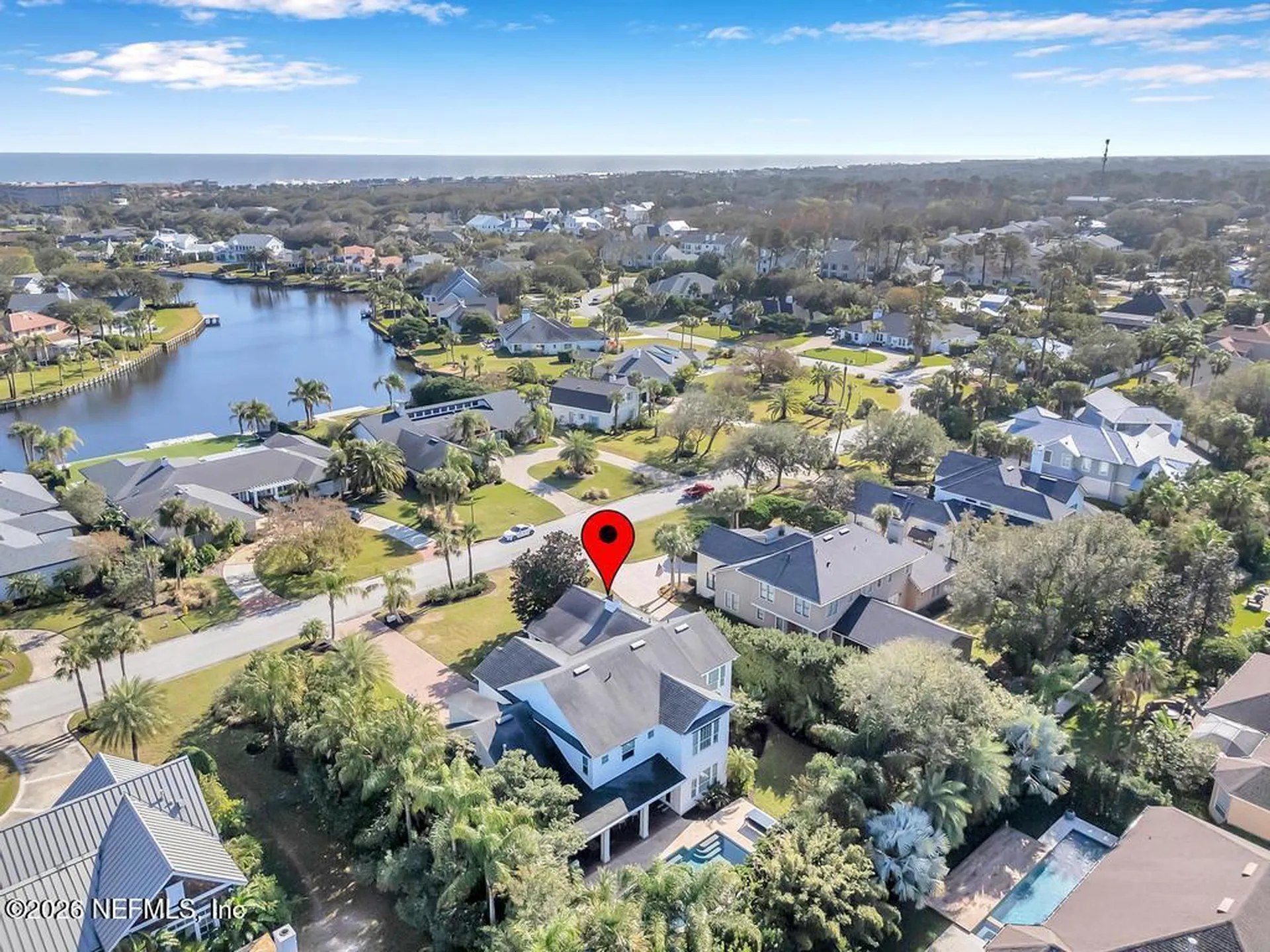 548 Le Master Drive Ponte Vedra Beach FL 32082