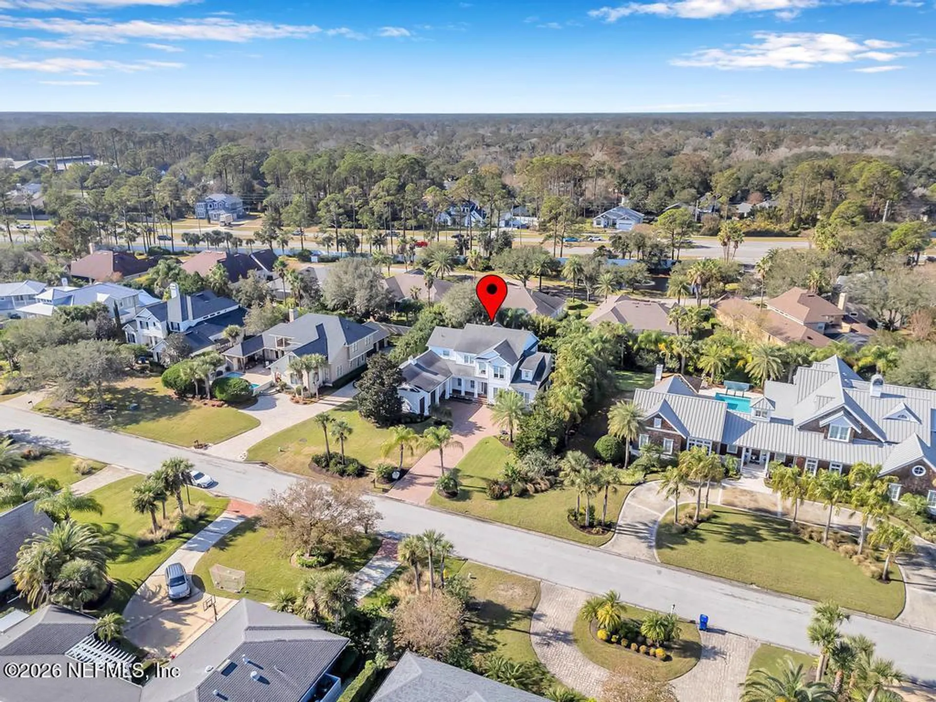 548 Le Master Drive Ponte Vedra Beach FL 32082