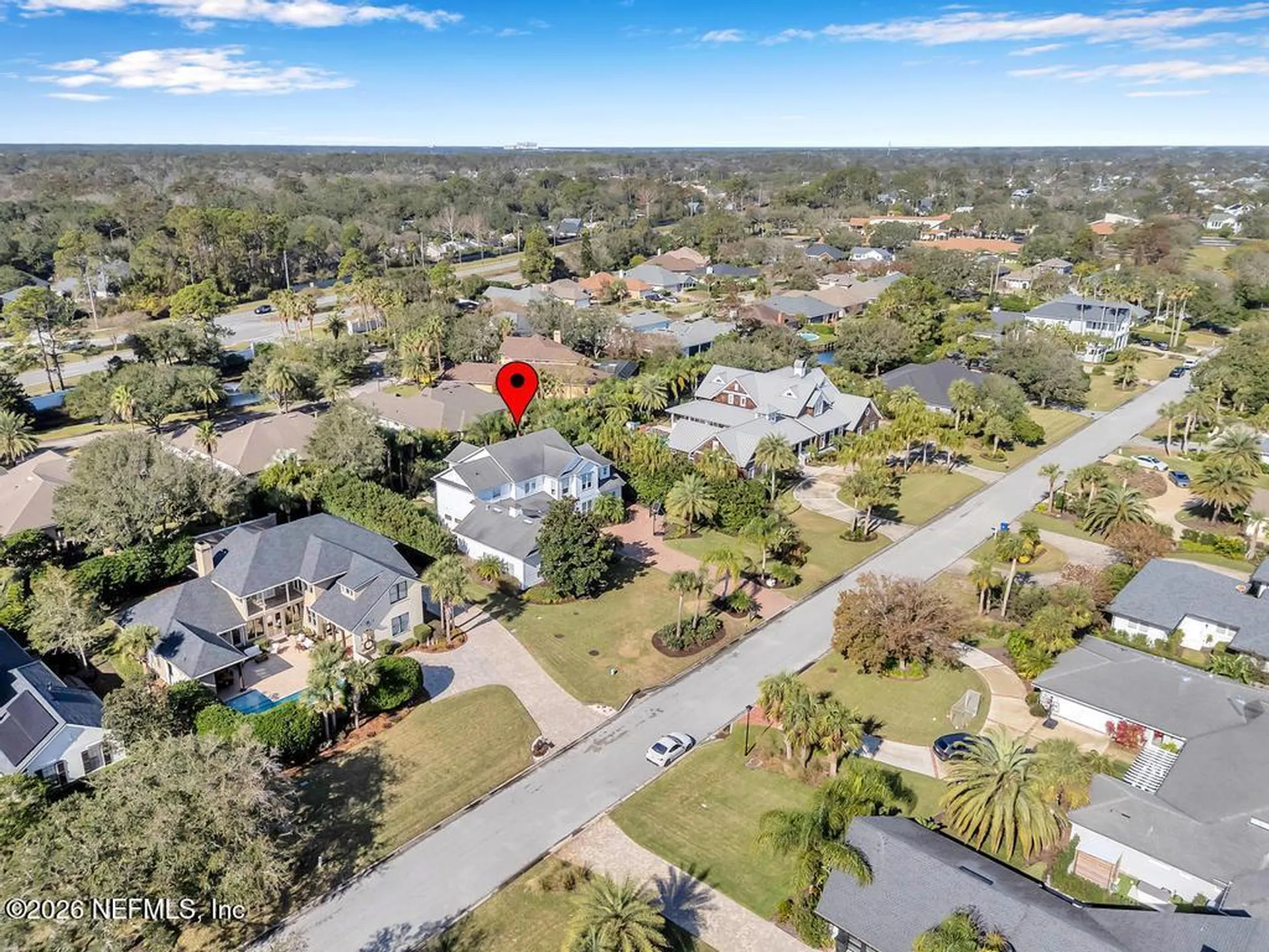 548 Le Master Drive Ponte Vedra Beach FL 32082