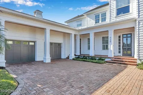 548 Le Master Drive Ponte Vedra Beach FL 32082