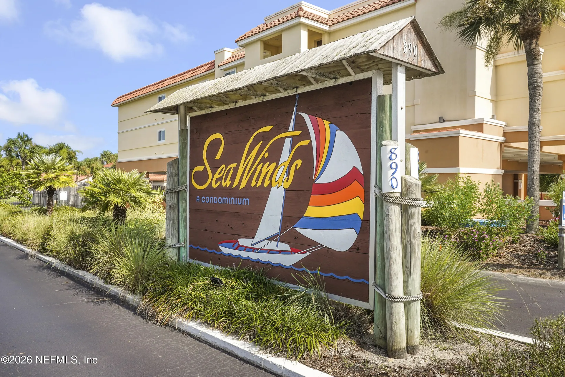 890 A1a Beach Boulevard St. Augustine FL 32080