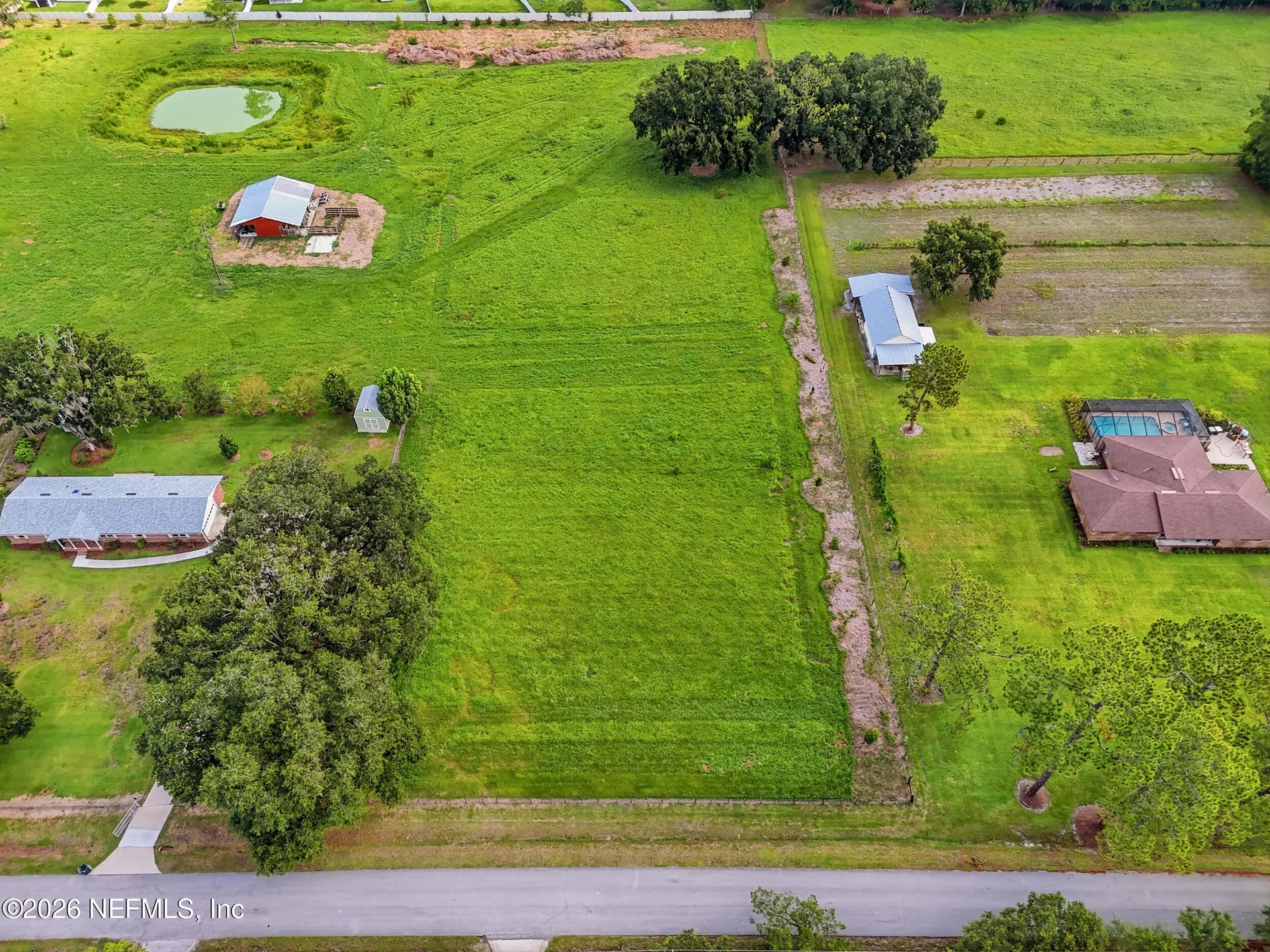 0 Lourcey Road Jacksonville FL 32257